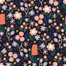 Load image into Gallery viewer, Floral Scrub Cap - Art X Scrubs