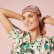 Load image into Gallery viewer, Melaleuca Scrub Cap - Art X Scrubs