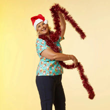 Load image into Gallery viewer, Santas Scrunchie Katrina Potter